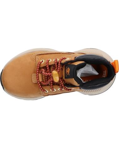 Botas para niña TIMBERLAND  de  y  TB0A6451 KILLINGTON TREKKER MID LACE UP  2311 WHEAT