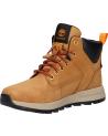girl and boy boots TIMBERLAND TB0A649Z KILLINGTON TREKKER MID LACE UP  2311 WHEAT