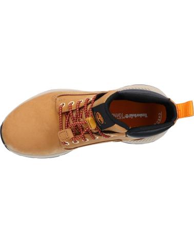 girl and boy boots TIMBERLAND TB0A649Z KILLINGTON TREKKER MID LACE UP  2311 WHEAT