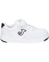 girl and boy Trainers JOMA WHARW2203V HARVARD JR 2203  BLANCO-MARINO