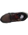 Man boots TIMBERLAND TB0A41W7 WINSOR TRAIL MID WATERPROOF  EJU1 MEDIUM BROWN MESH