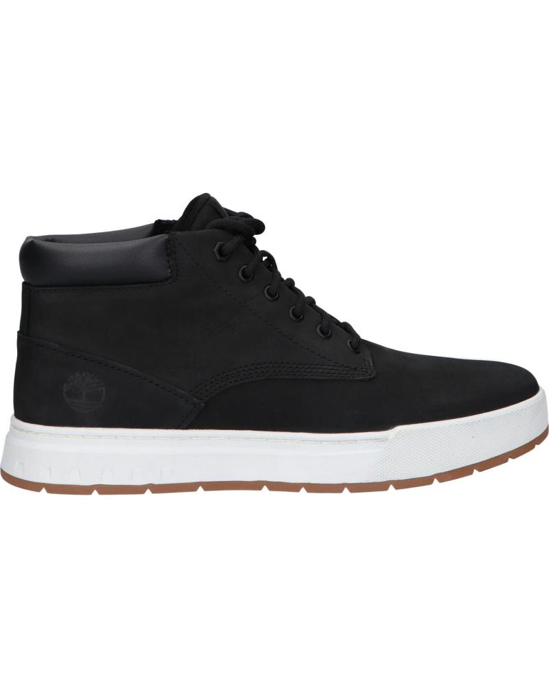 Botas TIMBERLAND  de Hombre TB0A5PSG MAPLE GROVE MID LACE UP  0151 JET BLACK
