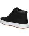 Botas para hombre TIMBERLAND  de  TB0A5PSG MAPLE GROVE MID LACE UP  0151 JET BLACK
