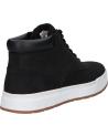Botas para hombre TIMBERLAND  de  TB0A5PSG MAPLE GROVE MID LACE UP  0151 JET BLACK