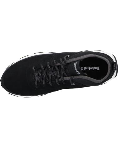 Botas para hombre TIMBERLAND  de  TB0A5TXG WINSOR TRAIL MID LACE UP  0151 JET BLACK
