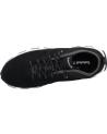 Botas para hombre TIMBERLAND  de  TB0A5TXG WINSOR TRAIL MID LACE UP  0151 JET BLACK