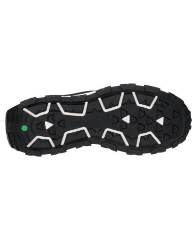 Botas TIMBERLAND  de Hombre TB0A5TXG WINSOR TRAIL MID LACE UP  0151 JET BLACK