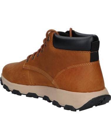 Botas para hombre TIMBERLAND  de  TB0A5Y7H WINSOR PARK MID LACE UP  2311 WHEAT