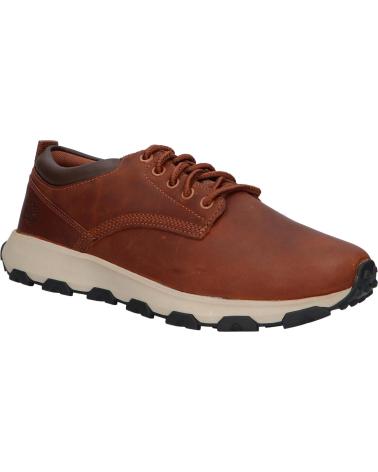 Zapatos TIMBERLAND  de  TB0A5YD5 WINSOR PARK LOW LACE UP  F131 SADDLE