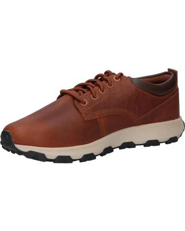Zapatos TIMBERLAND  de  TB0A5YD5 WINSOR PARK LOW LACE UP  F131 SADDLE