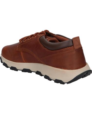 Zapatos TIMBERLAND  de  TB0A5YD5 WINSOR PARK LOW LACE UP  F131 SADDLE