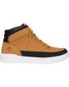 Man boots TIMBERLAND TB0A62DD SENECA BAY MID LACE UP  2311 WHEAT