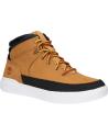 Man boots TIMBERLAND TB0A62DD SENECA BAY MID LACE UP  2311 WHEAT