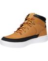Man boots TIMBERLAND TB0A62DD SENECA BAY MID LACE UP  2311 WHEAT