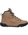 Man boots TIMBERLAND TB0A6CWN GREENSTRIPDE MOTION 6 MID  EN31 MEDIUM BEIGE