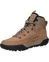Man boots TIMBERLAND TB0A6CWN GREENSTRIPDE MOTION 6 MID  EN31 MEDIUM BEIGE