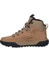 Man boots TIMBERLAND TB0A6CWN GREENSTRIPDE MOTION 6 MID  EN31 MEDIUM BEIGE