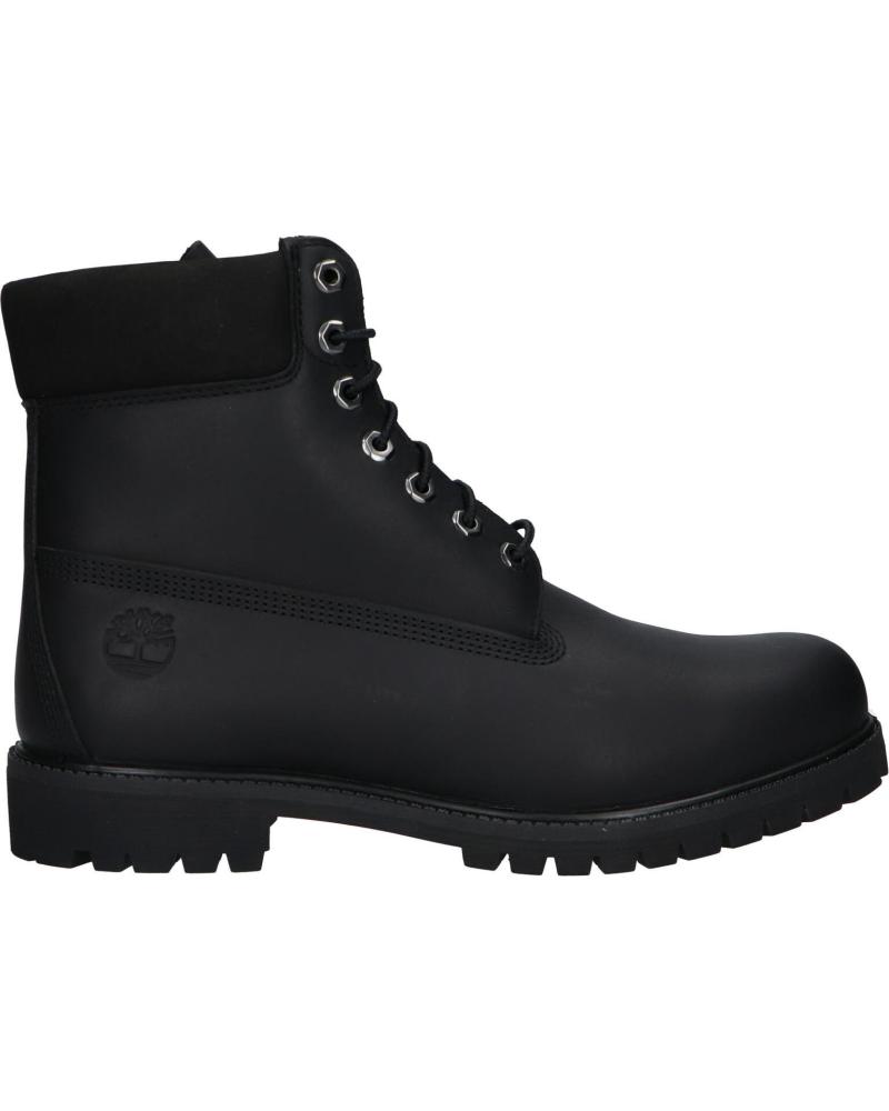 Boots TIMBERLAND  für Herren TB110054 INCH LACE UP WATERPROOF  0011 BLACK