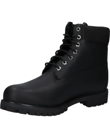 Boots TIMBERLAND  für Herren TB110054 INCH LACE UP WATERPROOF  0011 BLACK