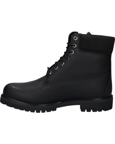 Boots TIMBERLAND  für Herren TB110054 INCH LACE UP WATERPROOF  0011 BLACK