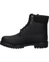 Boots TIMBERLAND  für Herren TB110054 INCH LACE UP WATERPROOF  0011 BLACK