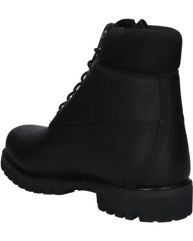 Boots TIMBERLAND  für Herren TB110054 INCH LACE UP WATERPROOF  0011 BLACK