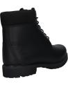 Boots TIMBERLAND  für Herren TB110054 INCH LACE UP WATERPROOF  0011 BLACK