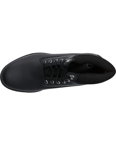 Boots TIMBERLAND  für Herren TB110054 INCH LACE UP WATERPROOF  0011 BLACK