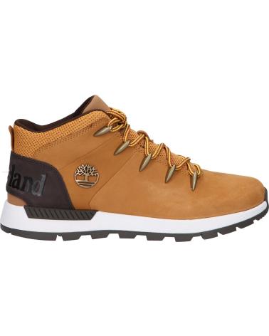 Man boots TIMBERLAND TB0A257D SPRINT TREKKER MID LACE UP  2311 WHEAT