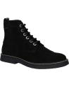 Woman boots KICKERS 947292-50 KICK LEGENDARY  8 NOIR