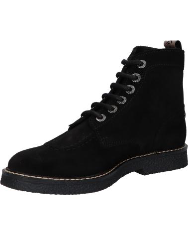 Woman boots KICKERS 947292-50 KICK LEGENDARY  8 NOIR