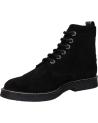 Woman boots KICKERS 947292-50 KICK LEGENDARY  8 NOIR
