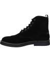 Woman boots KICKERS 947292-50 KICK LEGENDARY  8 NOIR
