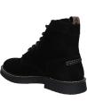 Woman boots KICKERS 947292-50 KICK LEGENDARY  8 NOIR