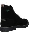 Woman boots KICKERS 947292-50 KICK LEGENDARY  8 NOIR