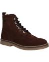 Woman boots KICKERS 947292-50 KICK LEGENDARY  9 MARRON