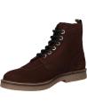 Woman boots KICKERS 947292-50 KICK LEGENDARY  9 MARRON