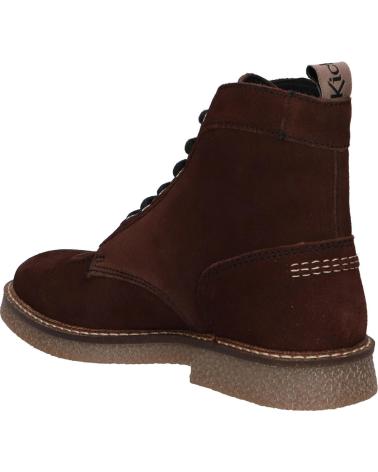 Woman boots KICKERS 947292-50 KICK LEGENDARY  9 MARRON