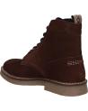 Woman boots KICKERS 947292-50 KICK LEGENDARY  9 MARRON