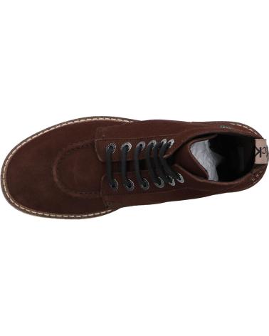 Woman boots KICKERS 947292-50 KICK LEGENDARY  9 MARRON