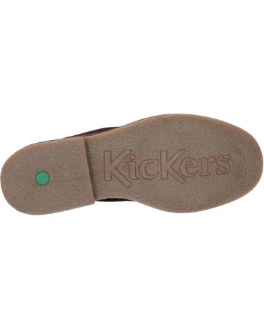 Woman boots KICKERS 947292-50 KICK LEGENDARY  9 MARRON