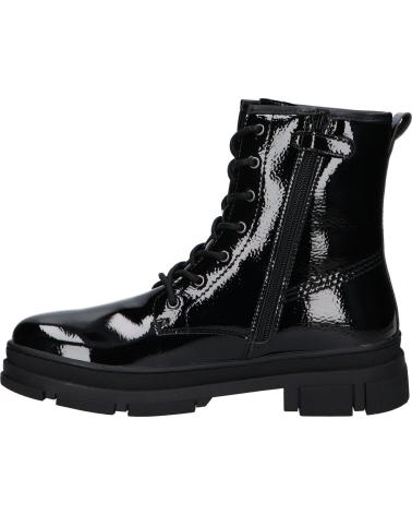 girl boots KICKERS 947271-30 KICK GOJI  83 NOIR VERNIS