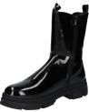 Woman and girl boots KICKERS 947281-30 KICK GOZ  83 NOIR VERNIS