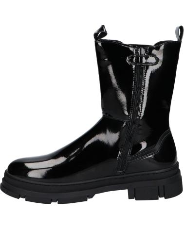 Woman and girl boots KICKERS 947281-30 KICK GOZ  83 NOIR VERNIS