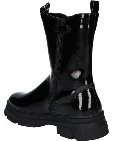 Woman and girl boots KICKERS 947281-30 KICK GOZ  83 NOIR VERNIS