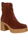 Woman boots KICKERS 947650-50 KICK CELEST  9 MARRON