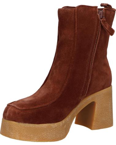 Woman boots KICKERS 947650-50 KICK CELEST  9 MARRON