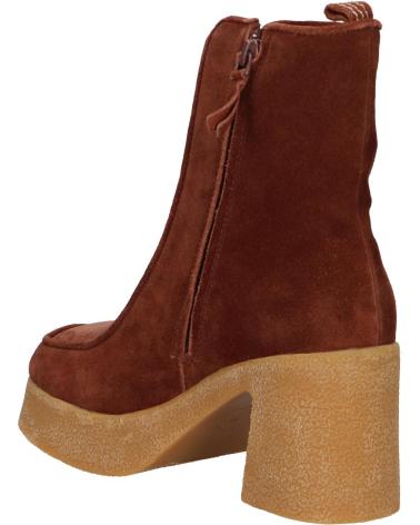 Woman boots KICKERS 947650-50 KICK CELEST  9 MARRON