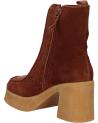 Woman boots KICKERS 947650-50 KICK CELEST  9 MARRON