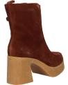 Woman boots KICKERS 947650-50 KICK CELEST  9 MARRON